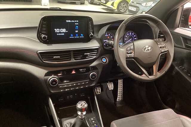 Hyundai TUCSON 1.6 T-GDi N Line (2WD) 5 Door