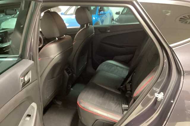 Hyundai TUCSON 1.6 T-GDi N Line (2WD) 5 Door