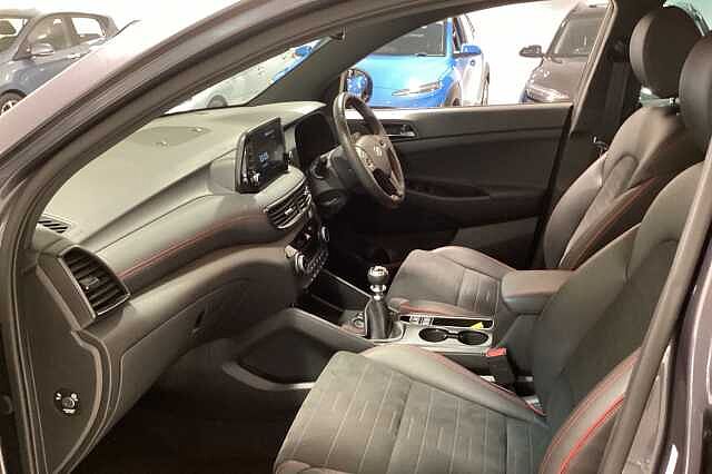Hyundai TUCSON 1.6 T-GDi N Line (2WD) 5 Door