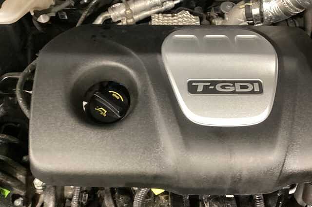 Hyundai TUCSON 1.6 T-GDi N Line (2WD) 5 Door