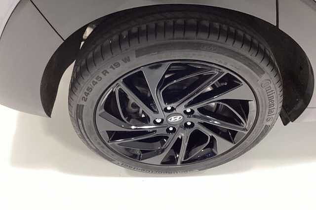 Hyundai TUCSON 1.6 T-GDi N Line (2WD) 5 Door