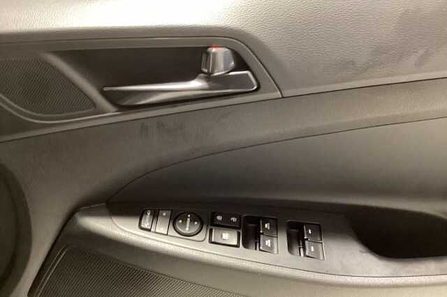 Hyundai TUCSON 1.6 T-GDi N Line (2WD) 5 Door