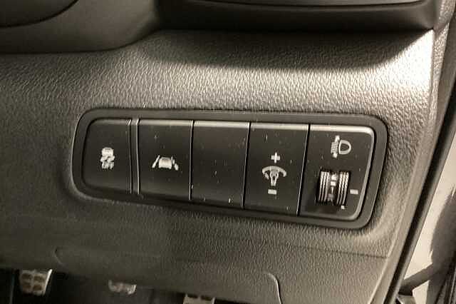 Hyundai TUCSON 1.6 T-GDi N Line (2WD) 5 Door