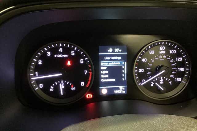 Hyundai TUCSON 1.6 T-GDi N Line (2WD) 5 Door