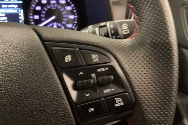 Hyundai TUCSON 1.6 T-GDi N Line (2WD) 5 Door