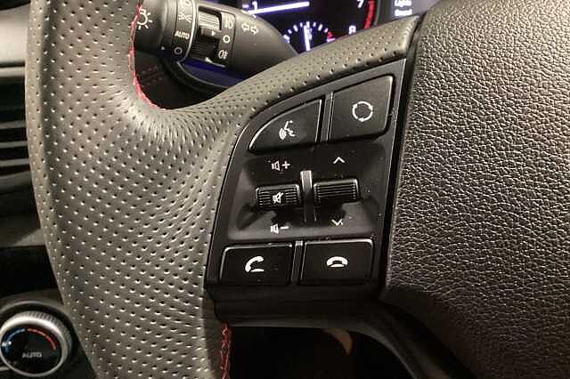 Hyundai TUCSON 1.6 T-GDi N Line (2WD) 5 Door