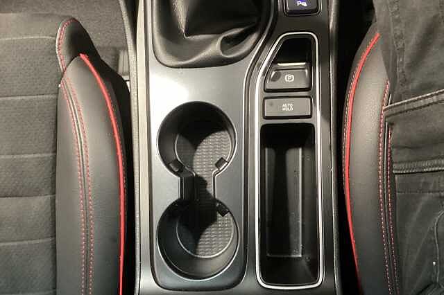 Hyundai TUCSON 1.6 T-GDi N Line (2WD) 5 Door