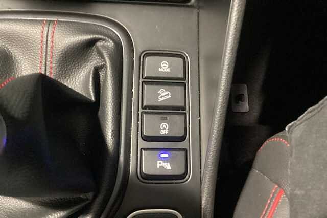 Hyundai TUCSON 1.6 T-GDi N Line (2WD) 5 Door