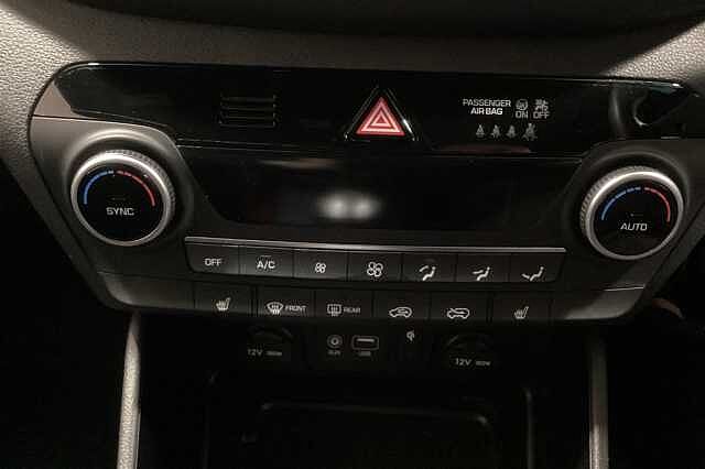 Hyundai TUCSON 1.6 T-GDi N Line (2WD) 5 Door