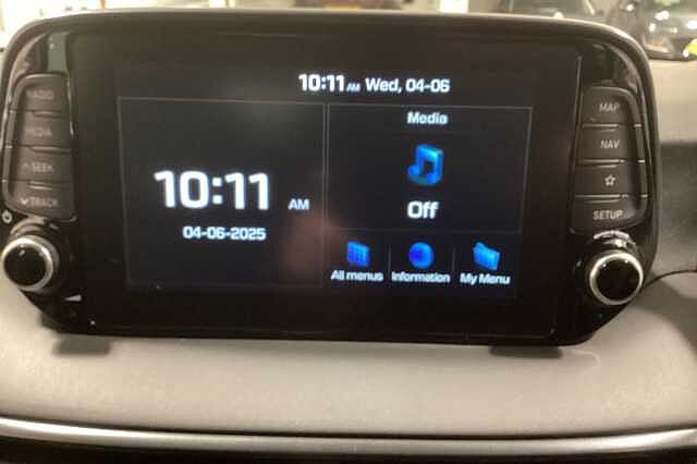 Hyundai TUCSON 1.6 T-GDi N Line (2WD) 5 Door