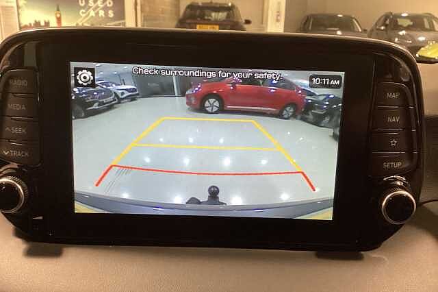 Hyundai TUCSON 1.6 T-GDi N Line (2WD) 5 Door