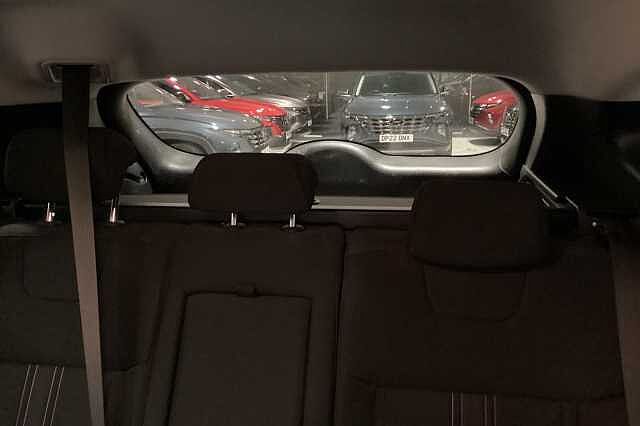 Hyundai TUCSON 1.6 TGDi Plug-in Hybrid Premium 5dr 4WD Auto Blue
