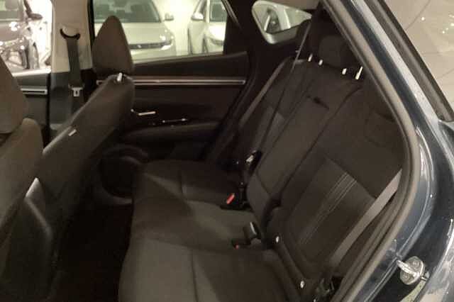 Hyundai TUCSON 1.6 TGDi Plug-in Hybrid Premium 5dr 4WD Auto Blue