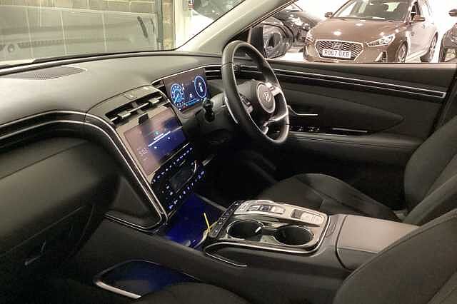 Hyundai TUCSON 1.6 TGDi Hybrid 230 Premium 5dr 2WD Auto
