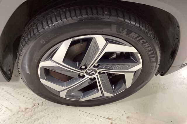 Hyundai TUCSON 1.6 TGDi Hybrid 230 Premium 5dr 2WD Auto