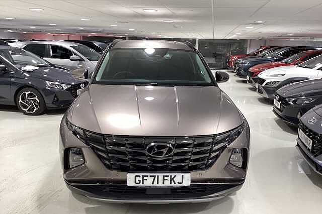 Hyundai TUCSON 1.6 TGDi Hybrid 230 Premium 5dr 2WD Auto