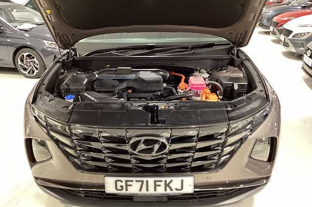 Hyundai TUCSON 1.6 TGDi Hybrid 230 Premium 5dr 2WD Auto