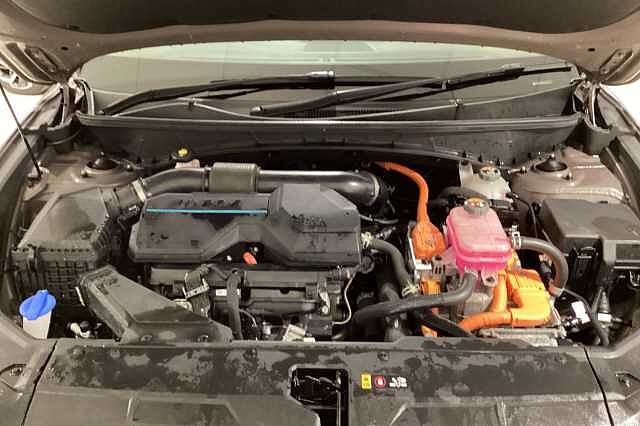 Hyundai TUCSON 1.6 TGDi Hybrid 230 Premium 5dr 2WD Auto