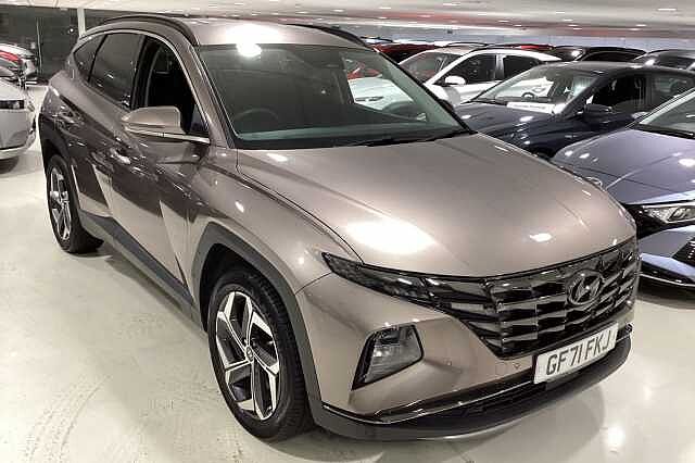 Hyundai TUCSON 1.6 TGDi Hybrid 230 Premium 5dr 2WD Auto