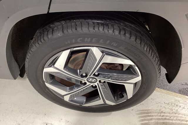 Hyundai TUCSON 1.6 TGDi Hybrid 230 Premium 5dr 2WD Auto
