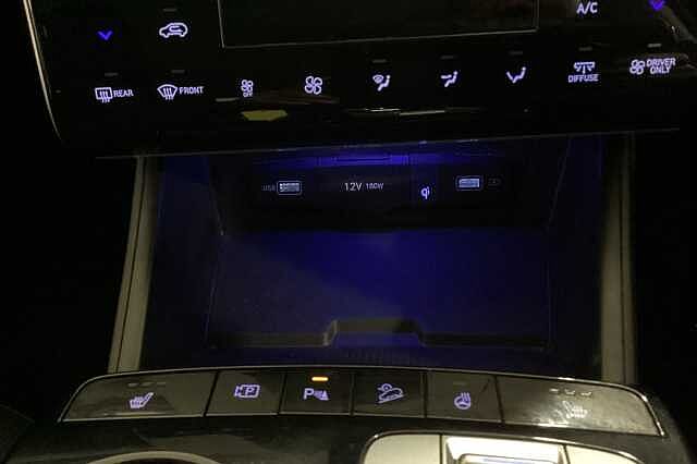 Hyundai TUCSON 1.6 TGDi Hybrid 230 Premium 5dr 2WD Auto