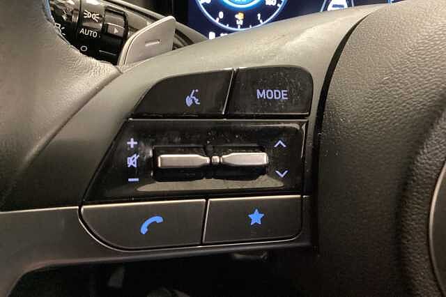 Hyundai TUCSON 1.6 TGDi Hybrid 230 Premium 5dr 2WD Auto