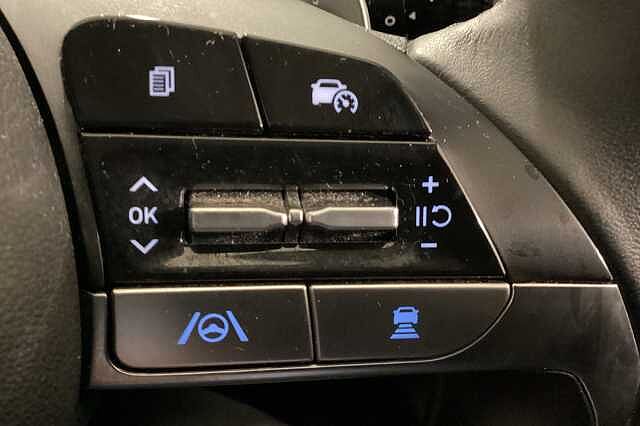 Hyundai TUCSON 1.6 TGDi Hybrid 230 Premium 5dr 2WD Auto