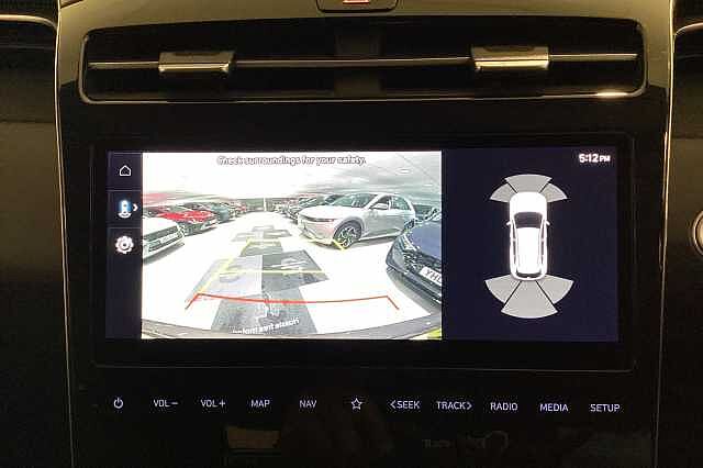 Hyundai TUCSON 1.6 TGDi Hybrid 230 Premium 5dr 2WD Auto