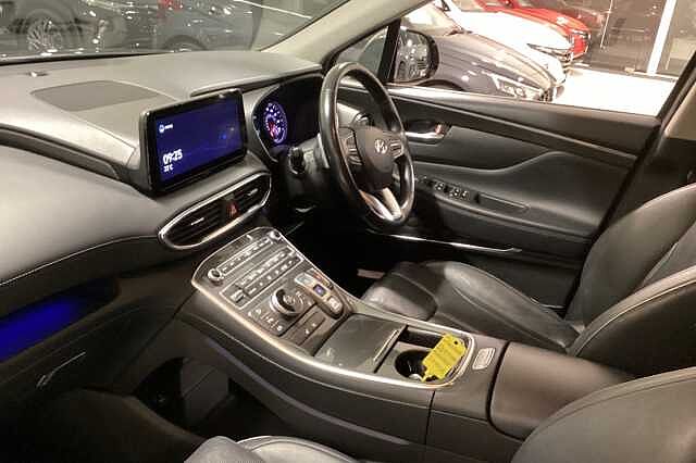 Hyundai Santa Fe 1.6 T-GDi HEV Aut. 2022MY Premium