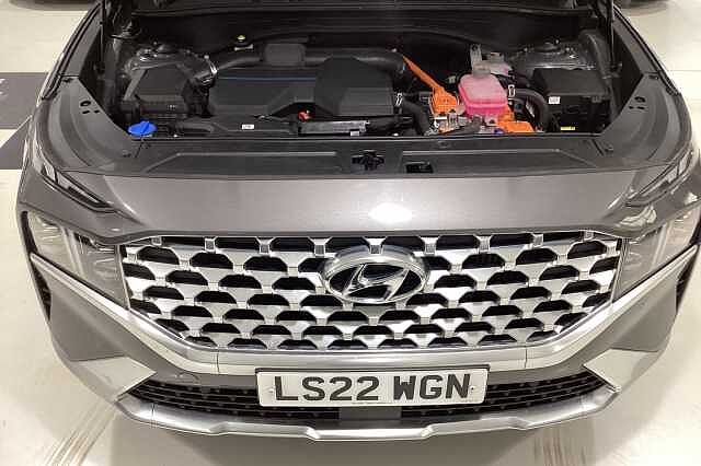 Hyundai Santa Fe 1.6 T-GDi HEV Aut. 2022MY Premium