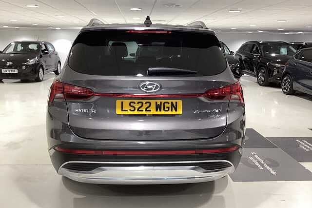 Hyundai Santa Fe 1.6 T-GDi HEV Aut. 2022MY Premium