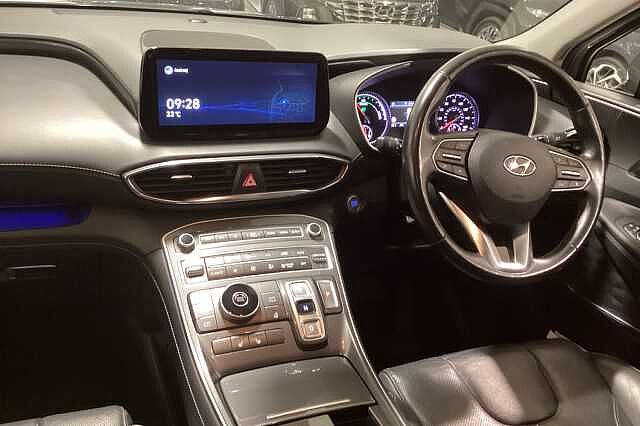 Hyundai Santa Fe 1.6 T-GDi HEV Aut. 2022MY Premium