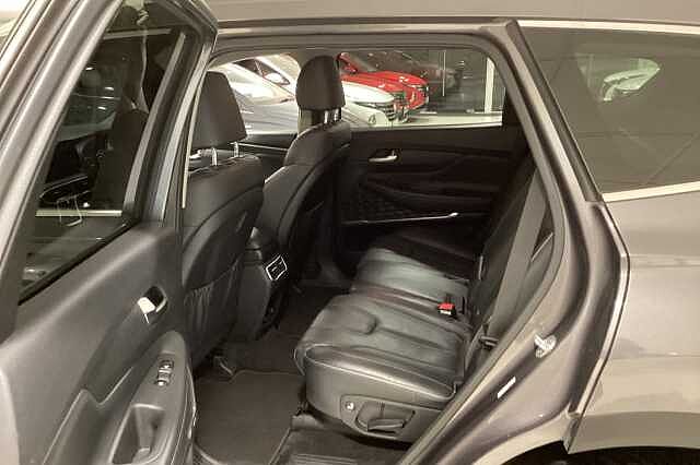 Hyundai Santa Fe 1.6 T-GDi HEV Aut. 2022MY Premium