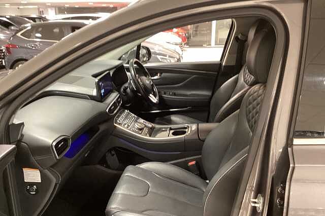 Hyundai Santa Fe 1.6 T-GDi HEV Aut. 2022MY Premium