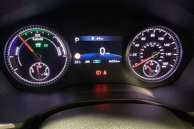 Hyundai Santa Fe 1.6 T-GDi HEV Aut. 2022MY Premium