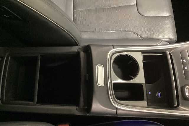 Hyundai Santa Fe 1.6 T-GDi HEV Aut. 2022MY Premium