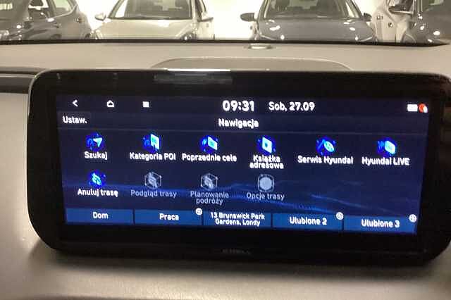 Hyundai Santa Fe 1.6 T-GDi HEV Aut. 2022MY Premium