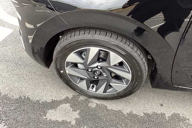 Hyundai I10 1.2 [79] Advance 5dr Auto [Nav] Hatchback