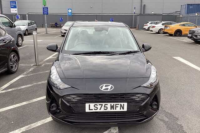 Hyundai I10 1.2 [79] Advance 5dr Auto [Nav] Hatchback