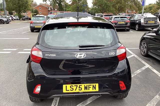 Hyundai I10 1.2 [79] Advance 5dr Auto [Nav] Hatchback