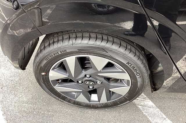 Hyundai I10 1.2 [79] Advance 5dr Auto [Nav] Hatchback