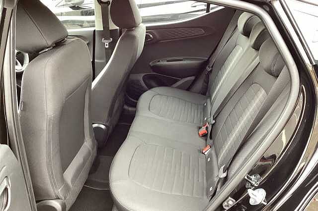 Hyundai I10 1.2 [79] Advance 5dr Auto [Nav] Hatchback