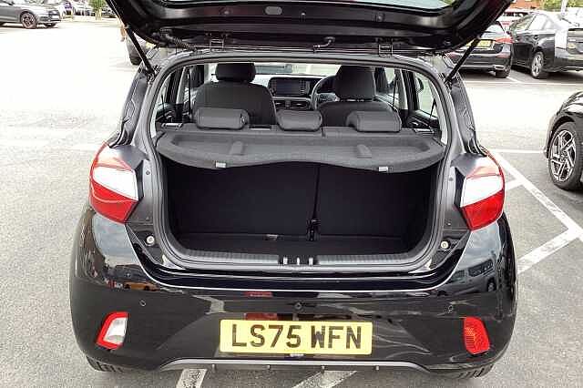 Hyundai I10 1.2 [79] Advance 5dr Auto [Nav] Hatchback