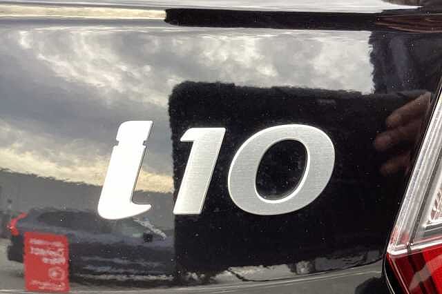 Hyundai I10 1.2 [79] Advance 5dr Auto [Nav] Hatchback
