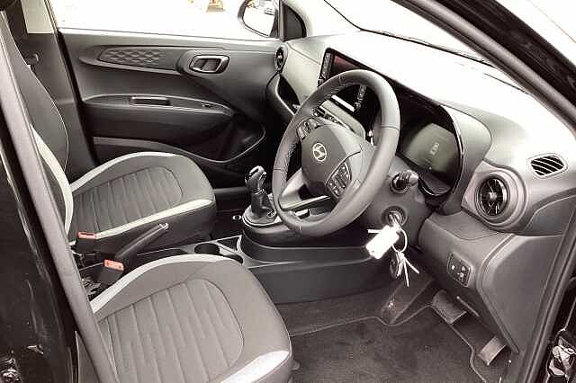Hyundai I10 1.2 [79] Advance 5dr Auto [Nav] Hatchback