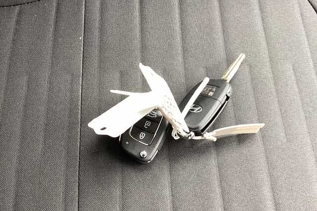 Hyundai I10 1.2 [79] Advance 5dr Auto [Nav] Hatchback