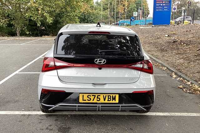 Hyundai i20 1.0T GDi Premium 5dr DCT Hatchback