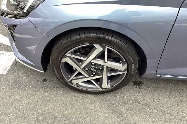 Hyundai I20 1.0 T-GDi 2025MY Premium Blue