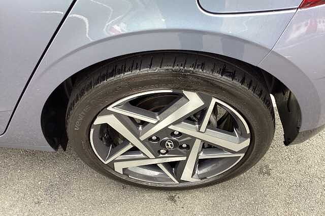 Hyundai I20 1.0 T-GDi 2025MY Premium Blue