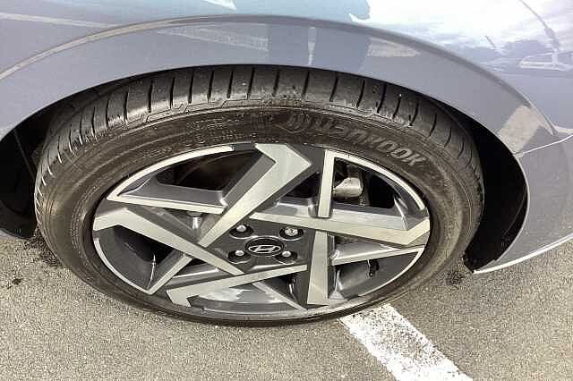 Hyundai I20 1.0 T-GDi 2025MY Premium Blue